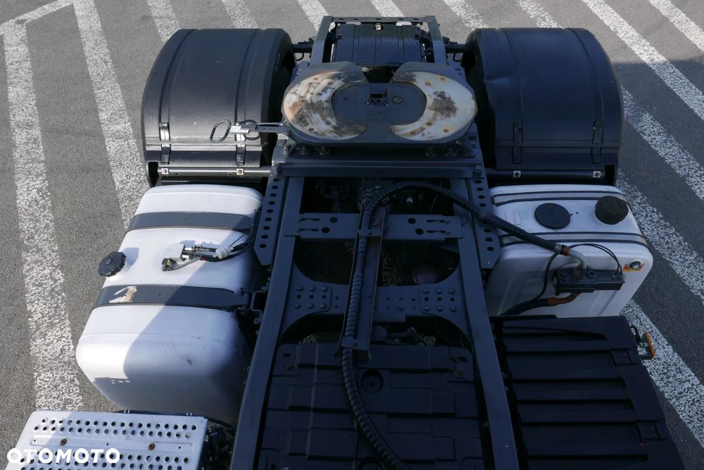 Mercedes-Benz ACTROS 1848 2019r automat hydraulika HYVA pod wywrotkę - 33