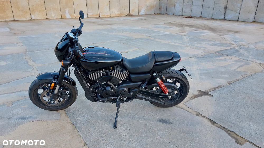 Harley-Davidson Street Rod XG 750A - 6