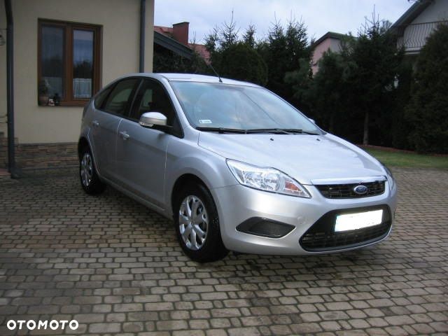 Ford Focus 1.6 Gold X EU5 - 1