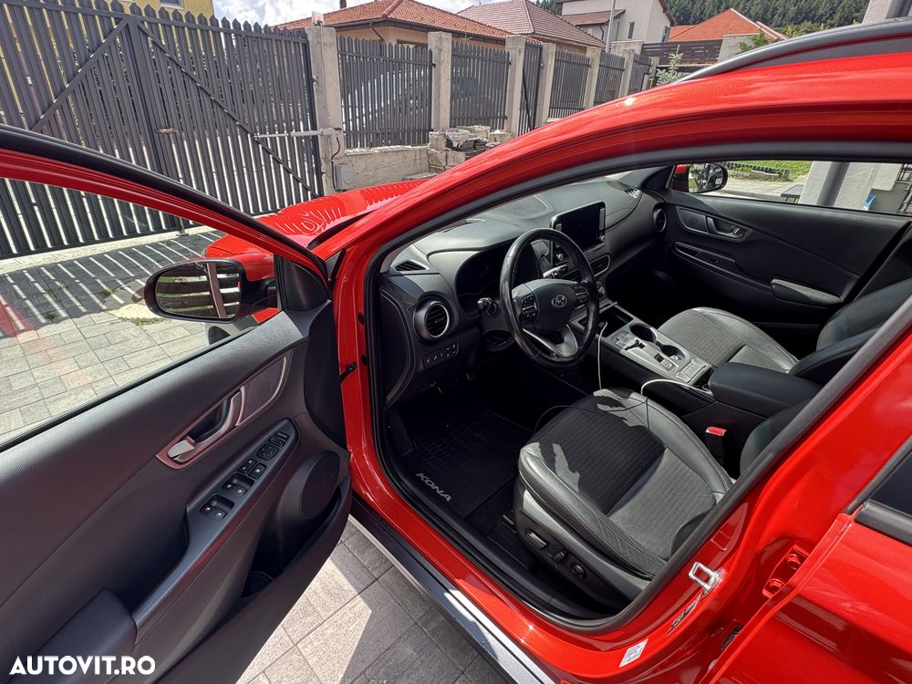 Hyundai KONA 204CP Luxury+ - 7