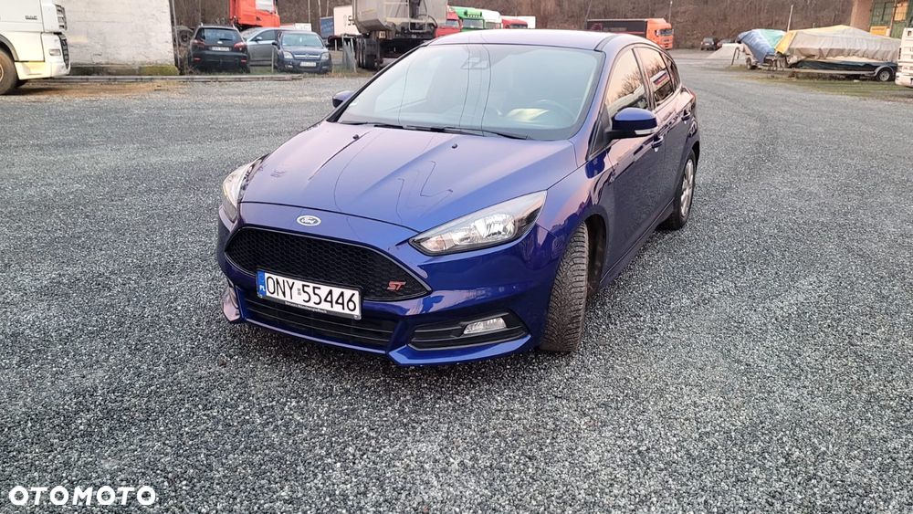 Ford Focus 2.0 TDCi ST-2 - 4