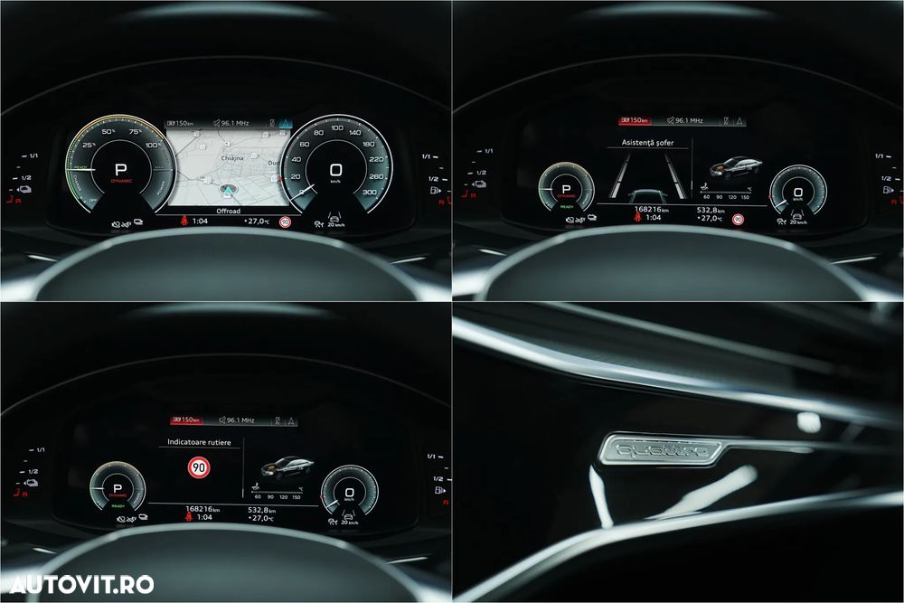 Audi A6 Limuzina 50 TDI quattro Tiptronic S line - 21
