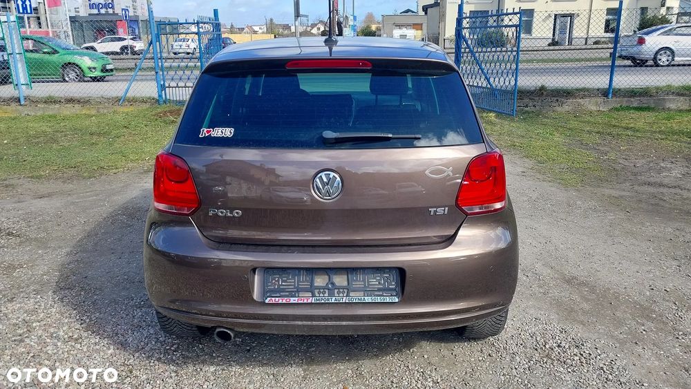 Volkswagen Polo 1.2 TSI Highline - 6