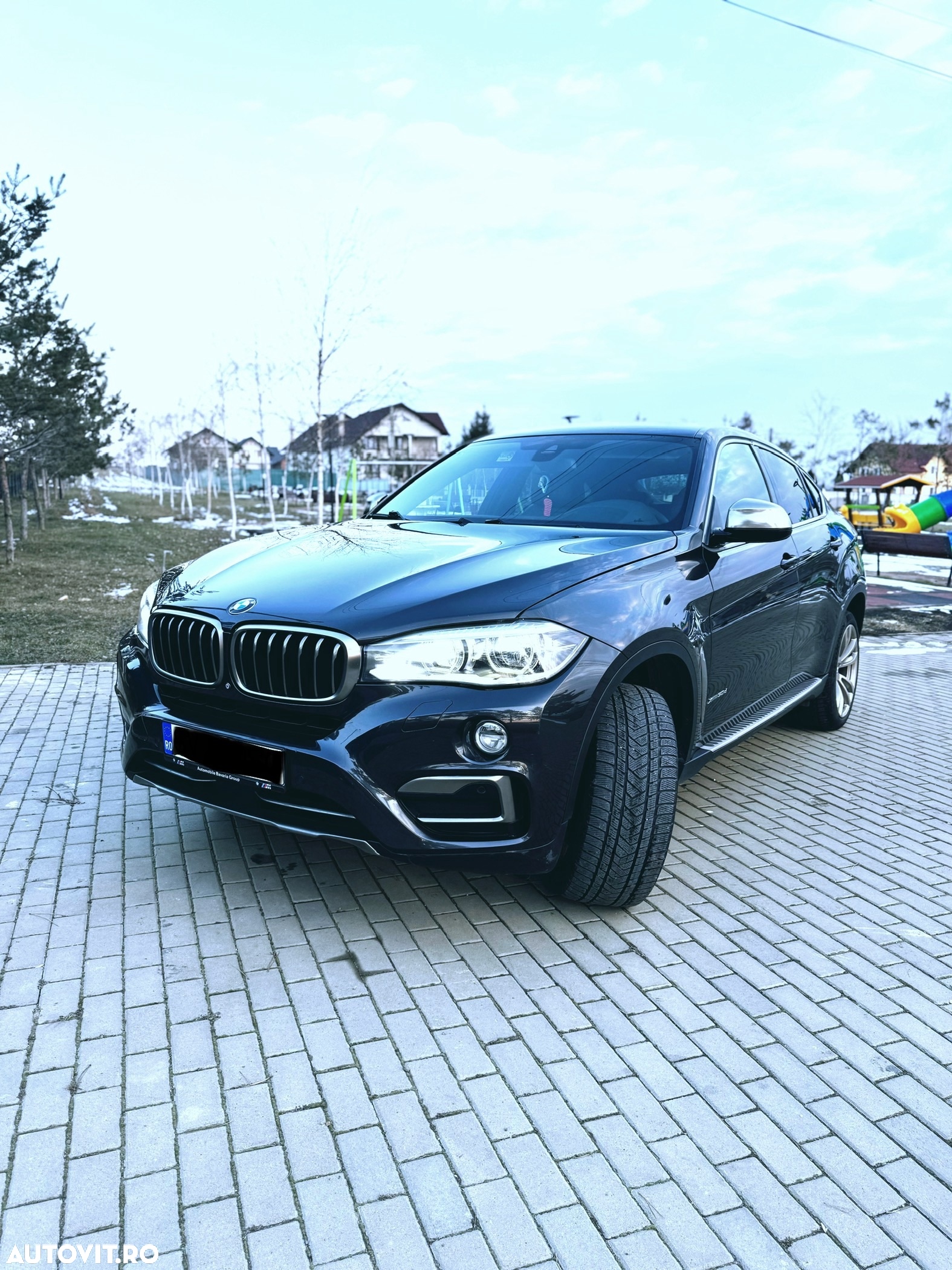 BMW X6 xDrive30d - 2