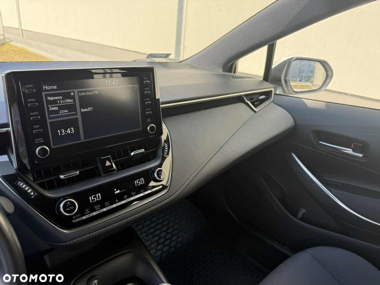 Toyota Corolla 1.2 T Comfort - 21