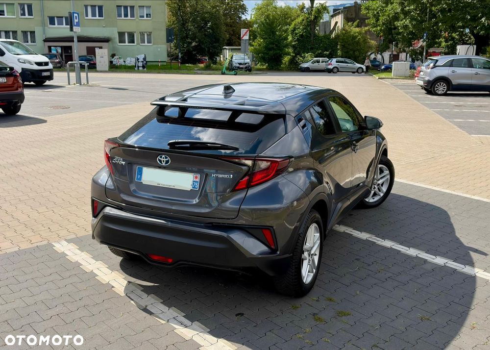 Toyota C-HR 1.8 Hybrid Comfort - 7