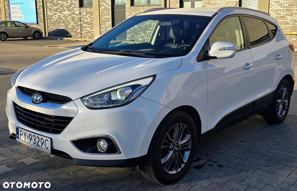 Hyundai ix35 2.0 CRDi 4WD Fifa World Cup Silver Edition - 3