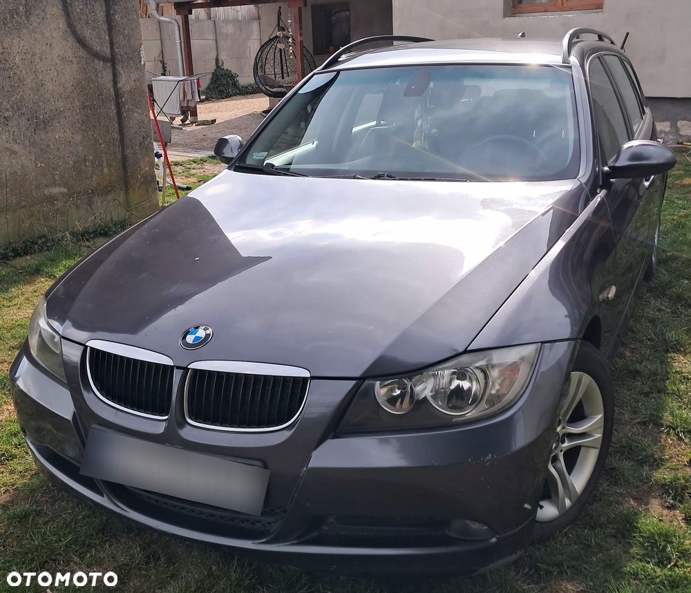 BMW Seria 3 320d - 1
