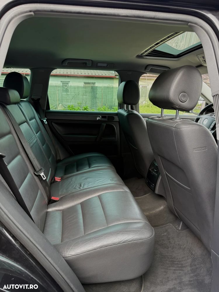 Volkswagen Touareg 3.0 V6 TDI DPF Automatik - 7