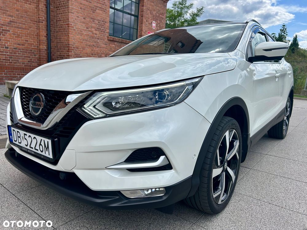 Nissan Qashqai 1.3 DIG-T Tekna