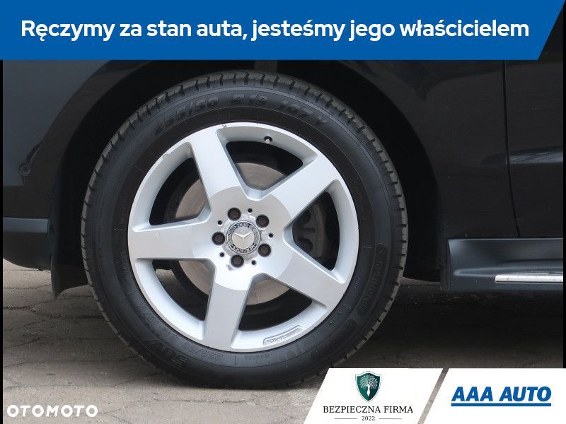 Mercedes-Benz ML - 17