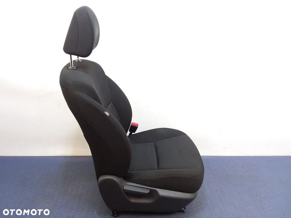 TOYOTA AURIS I LIFT FOTEL PASAŻERA PRAWY PRZÓD - 4