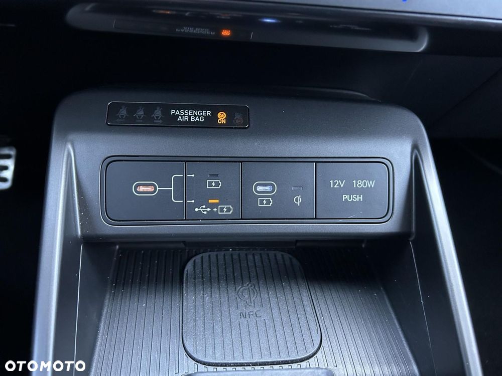 Hyundai Kona 1.6 GDI Hybrid N Line DCT - 33