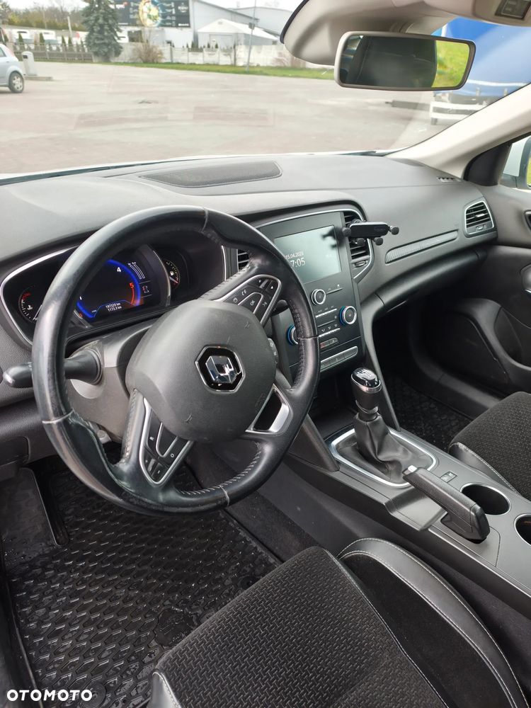 Renault Megane BLUE dCi 115 BUSINESS EDITION - 16