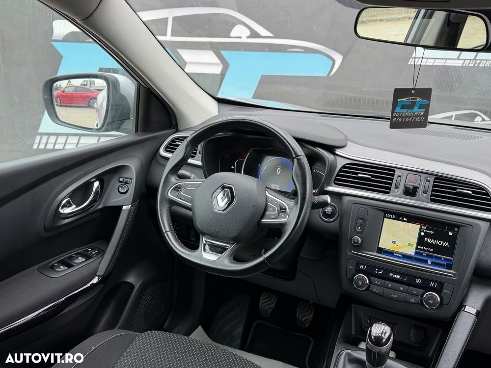 Renault Kadjar Energy dCi 130 Business - 8
