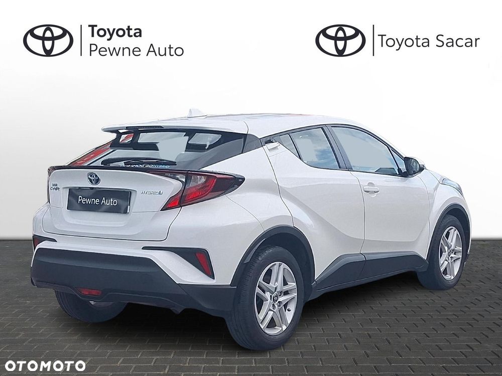 Toyota C-HR 1.8 Hybrid GPF Comfort - 5