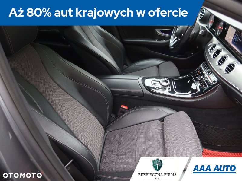 Mercedes-Benz Klasa E - 10