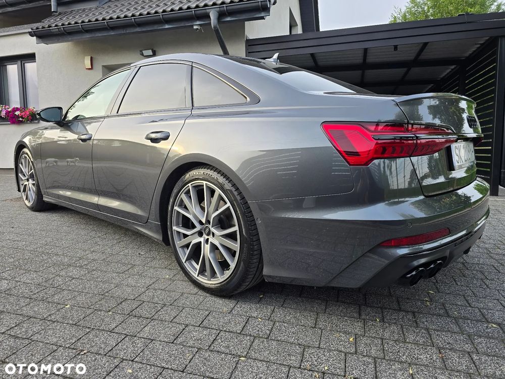 Audi S6 Limousine - 4