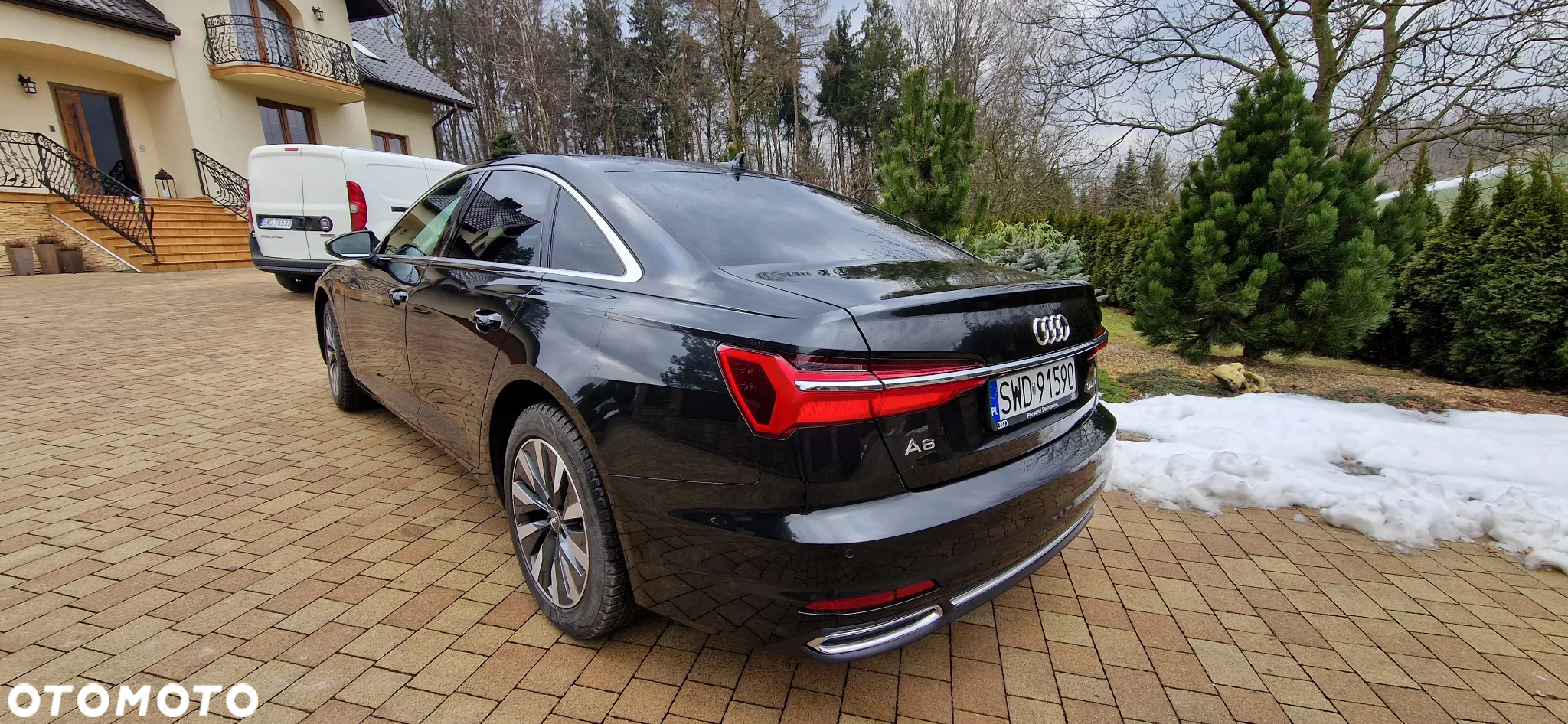 Audi A6 2.0 TDI ultra S tronic - 4