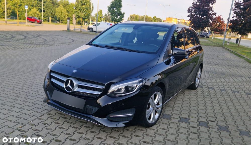 Mercedes-Benz Klasa B 180 (CDI) d Urban - 5