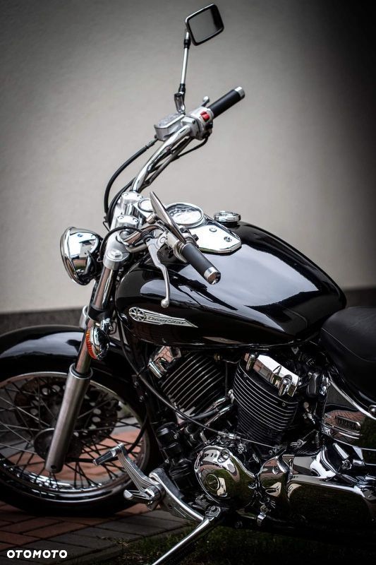 Yamaha Drag Star - 4
