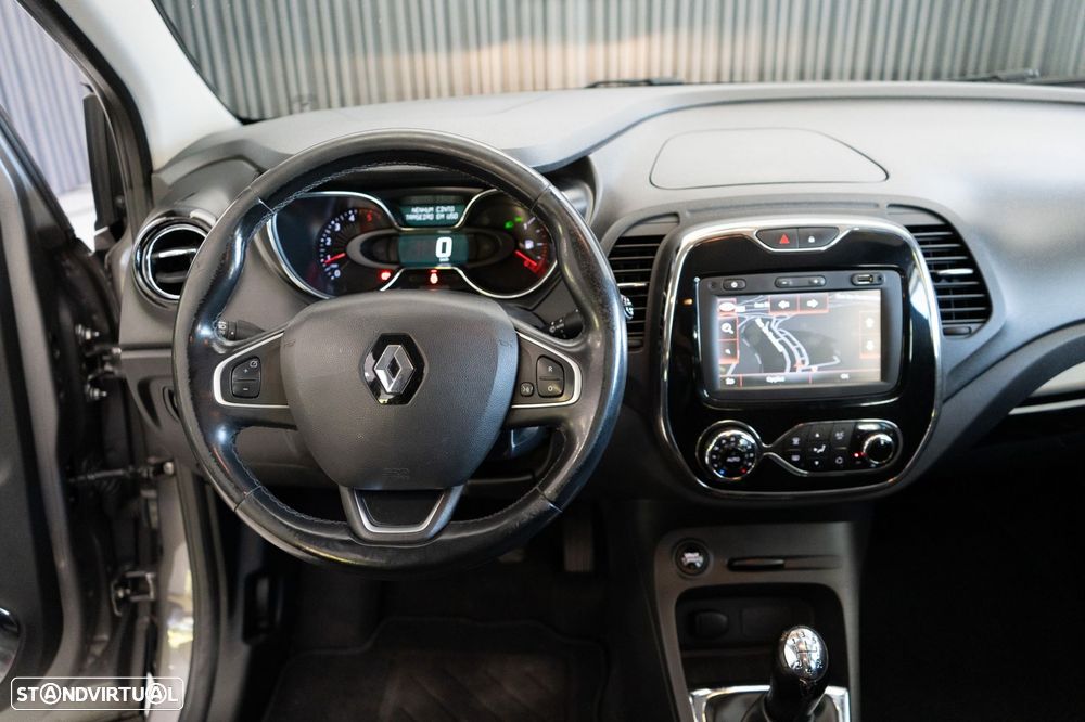 Renault Captur 1.5 dCi Exclusive - 9