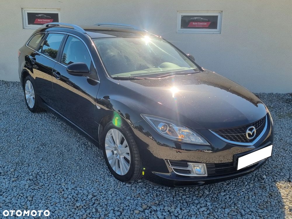 Mazda 6 2.0 16V Touring - 2