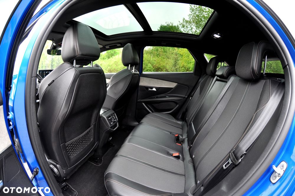 Peugeot 3008 1.5 BlueHDi GT Pack S&S EAT8 - 23