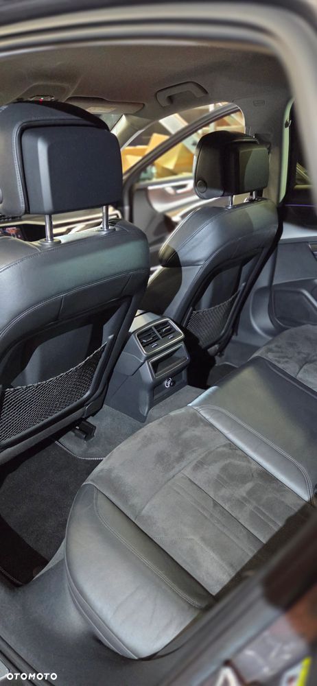 Audi A6 Limousine 40 TDI mHEV S tronic - 14