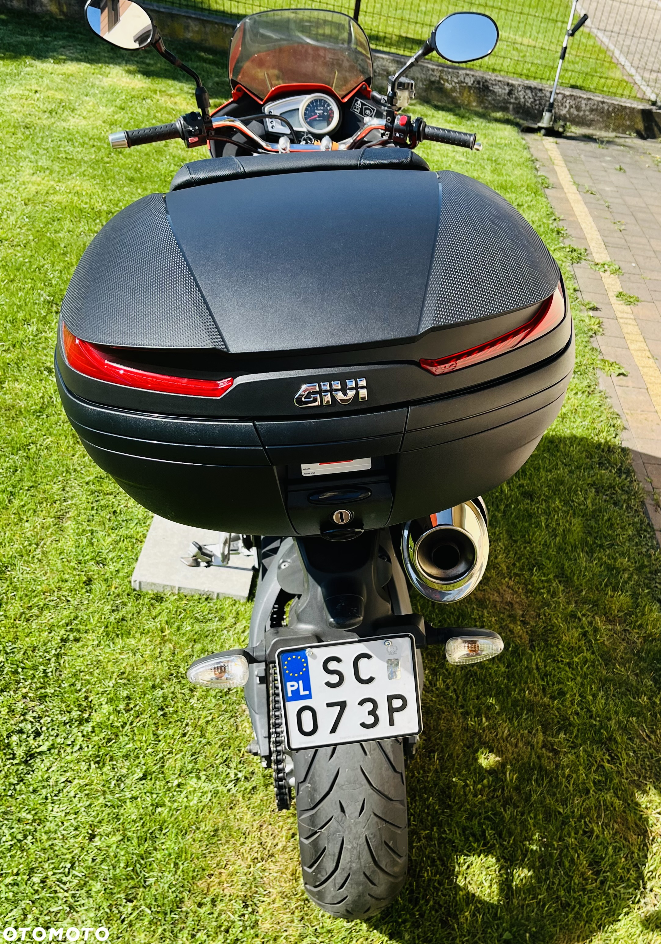 Triumph Tiger - 12