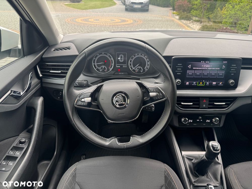 Skoda Scala 1.0 TSI Ambition - 23