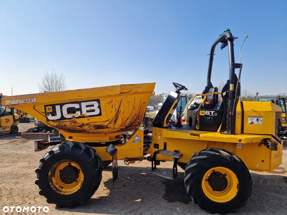 JCB 6ST  , 9FT ,Thwites 6 ton 9 ton 3 tony 1 tona Benford 5 ton - 3