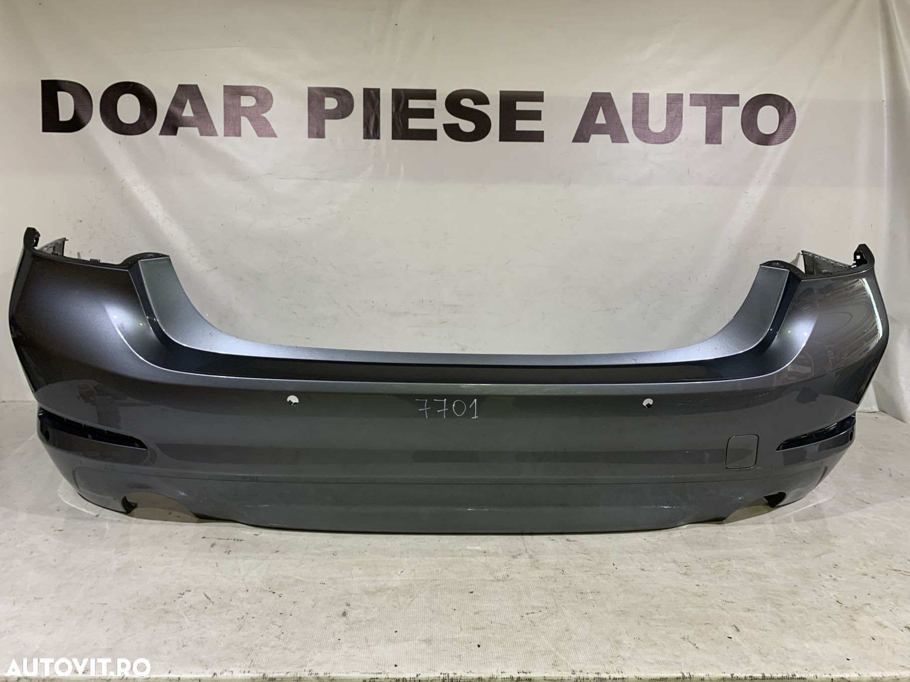 Bara spate BMW Seria 5, G30, 2016, 2017, 2018, 2019, 2020, cod origine OE 51127387294. - 1