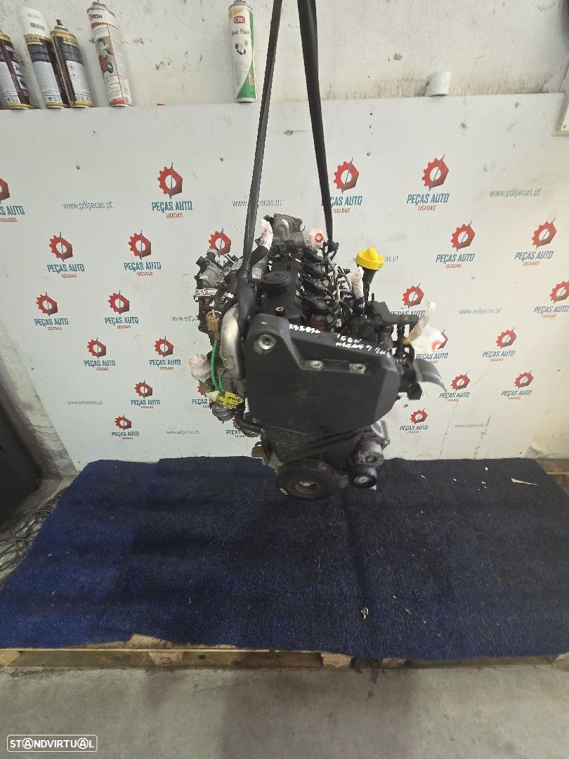 Motor Combustão Renault Megane Iii Combi Van (Kz0/1) - 5