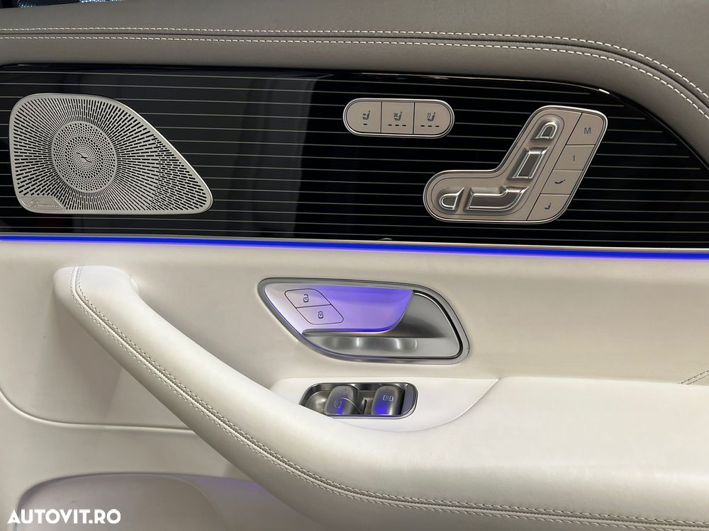 Mercedes-Benz GLS Maybach - 8
