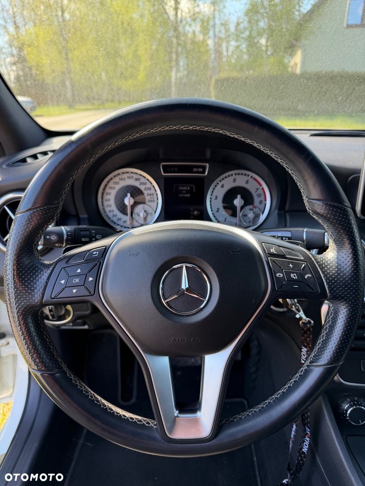 Mercedes-Benz Klasa A 180 (BlueEFFICIENCY) 7G-DCT Style - 14