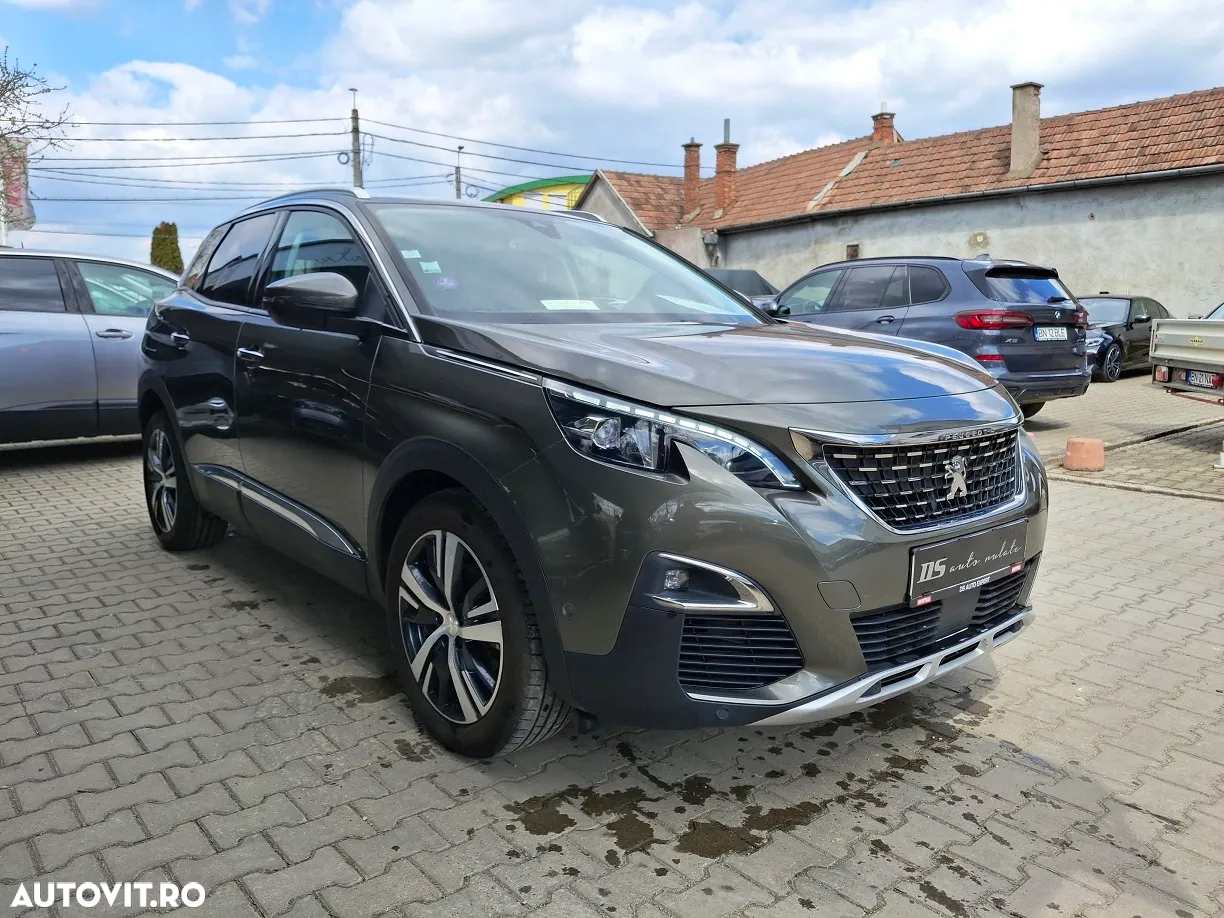 Peugeot 3008 1.2 PureTech S&S EAT8 Allure - 2