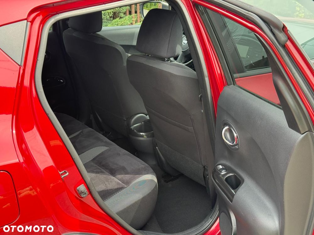 Nissan Juke 1.2 DIG-T N-Connecta - 12