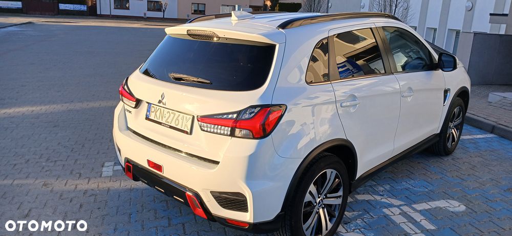 Mitsubishi ASX 2.0 Intense Plus - 6