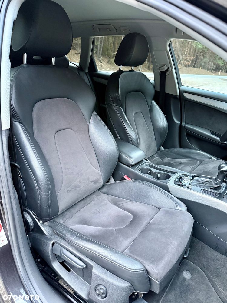 Audi A4 Avant 2.0 TDI DPF multitronic Attraction - 21