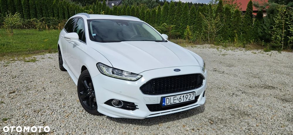 Ford Mondeo 2.0 TDCi ST-Line - 2
