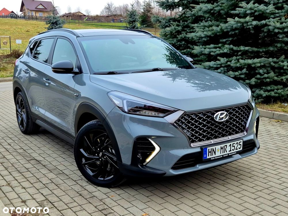 Hyundai Tucson 1.6 T-GDi N Line 2WD - 5