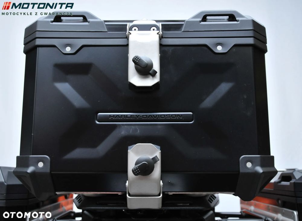 Harley-Davidson Pan America - 9