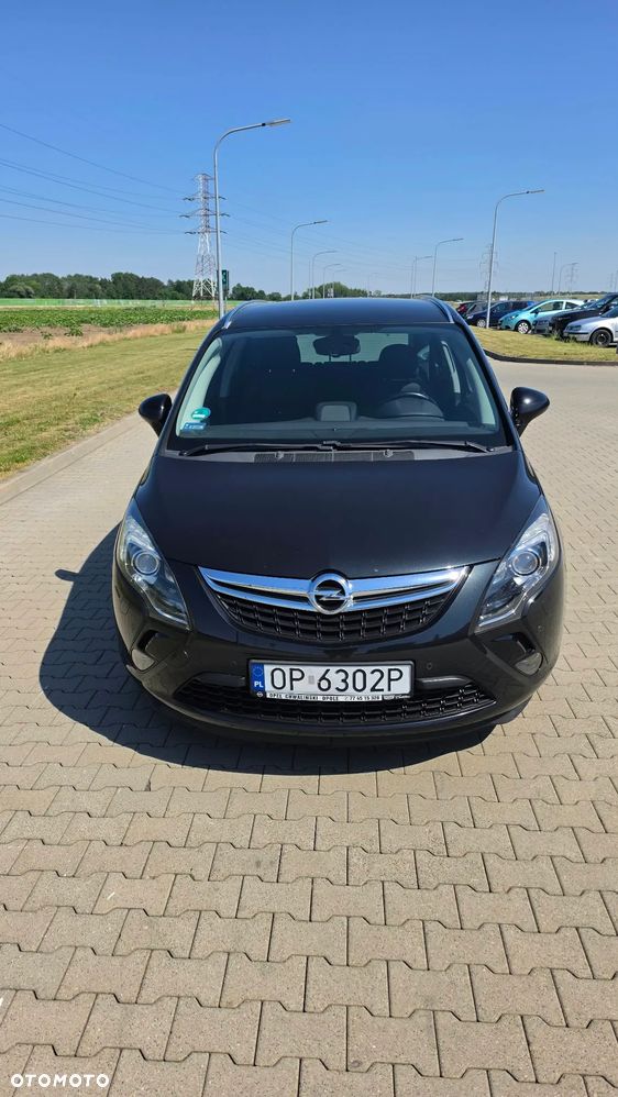 Opel Zafira 1.4 T Cosmo EcoFLEX S&S - 3