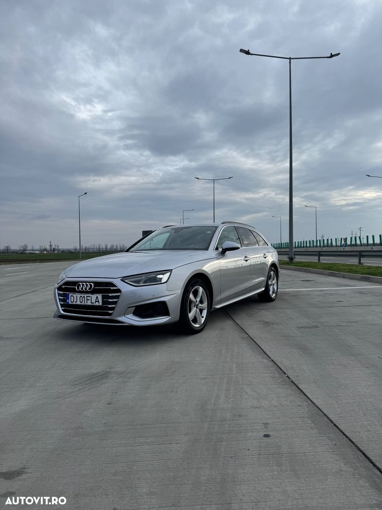 Audi A4 Avant 35 TDI S tronic - 2