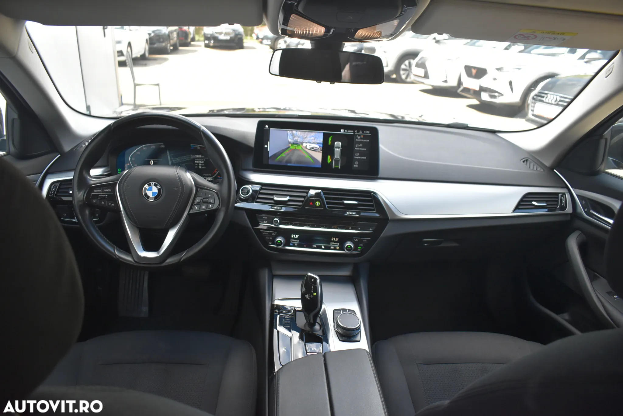 BMW Seria 5 520d AT MHEV - 16