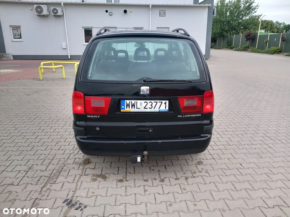 Seat Alhambra 2.0 Stella - 6