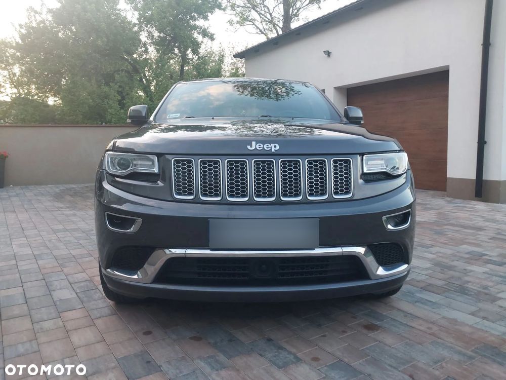 Jeep Grand Cherokee 3.0 CRD Summit - 8