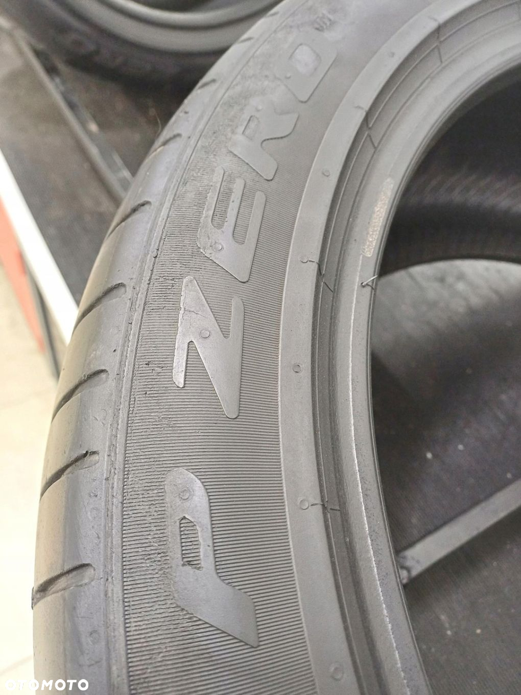 275/40R20 pirelli 2017 opony letnie 50221 - 4