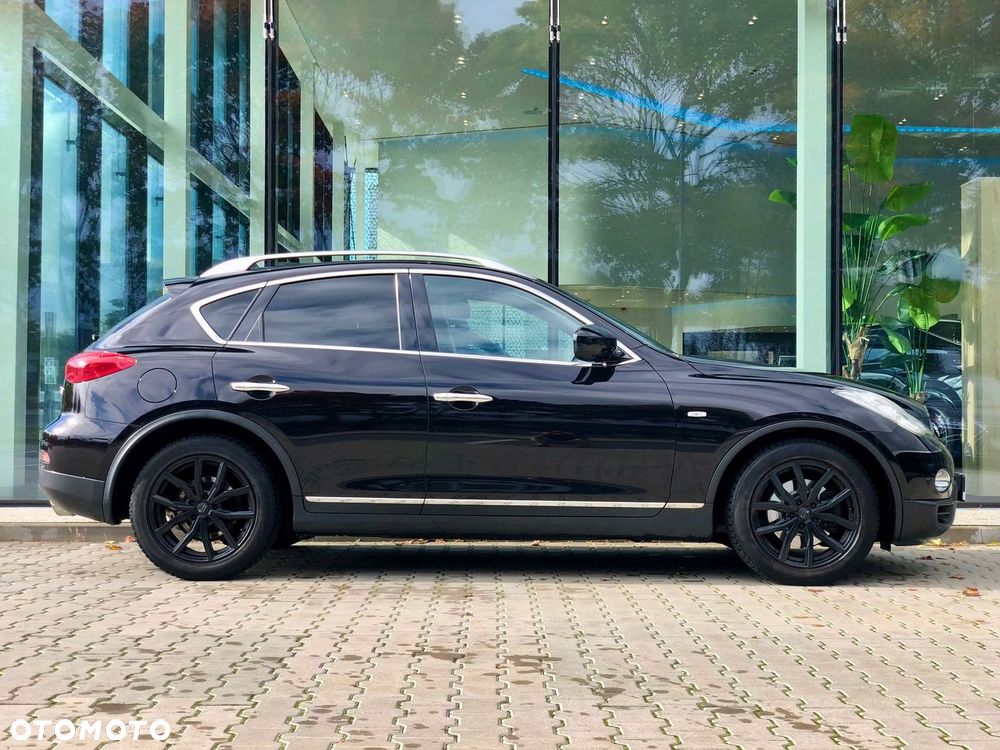 Infiniti EX EX30d AWD - 4